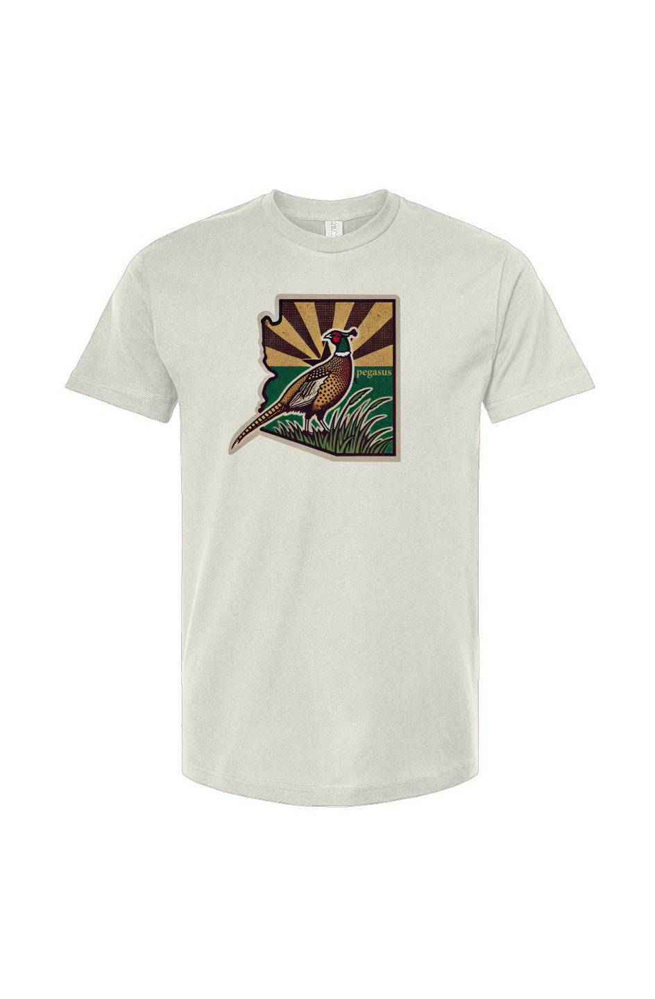 Pegasus Arizona Pheasant T-Shirt - Pegasus Outdoors