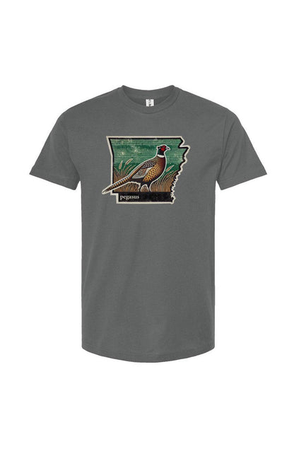 Pegasus Arkansas Pheasant T-Shirt - Pegasus Outdoors