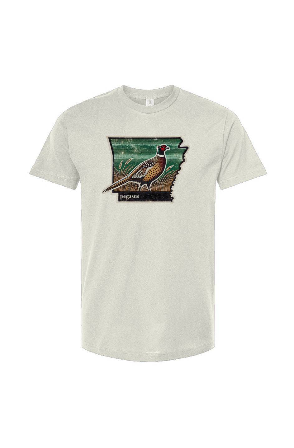 Pegasus Arkansas Pheasant T-Shirt - Pegasus Outdoors