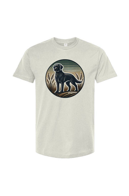 Pegasus Black Labrador Retriever T-Shirt - Pegasus Outdoors