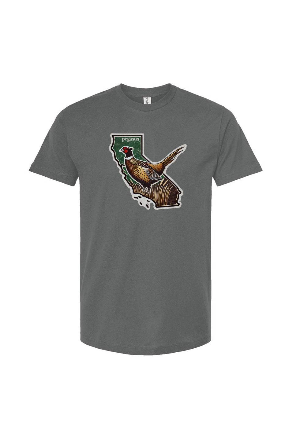 Pegasus California Pheasant T-Shirt - Pegasus Outdoors