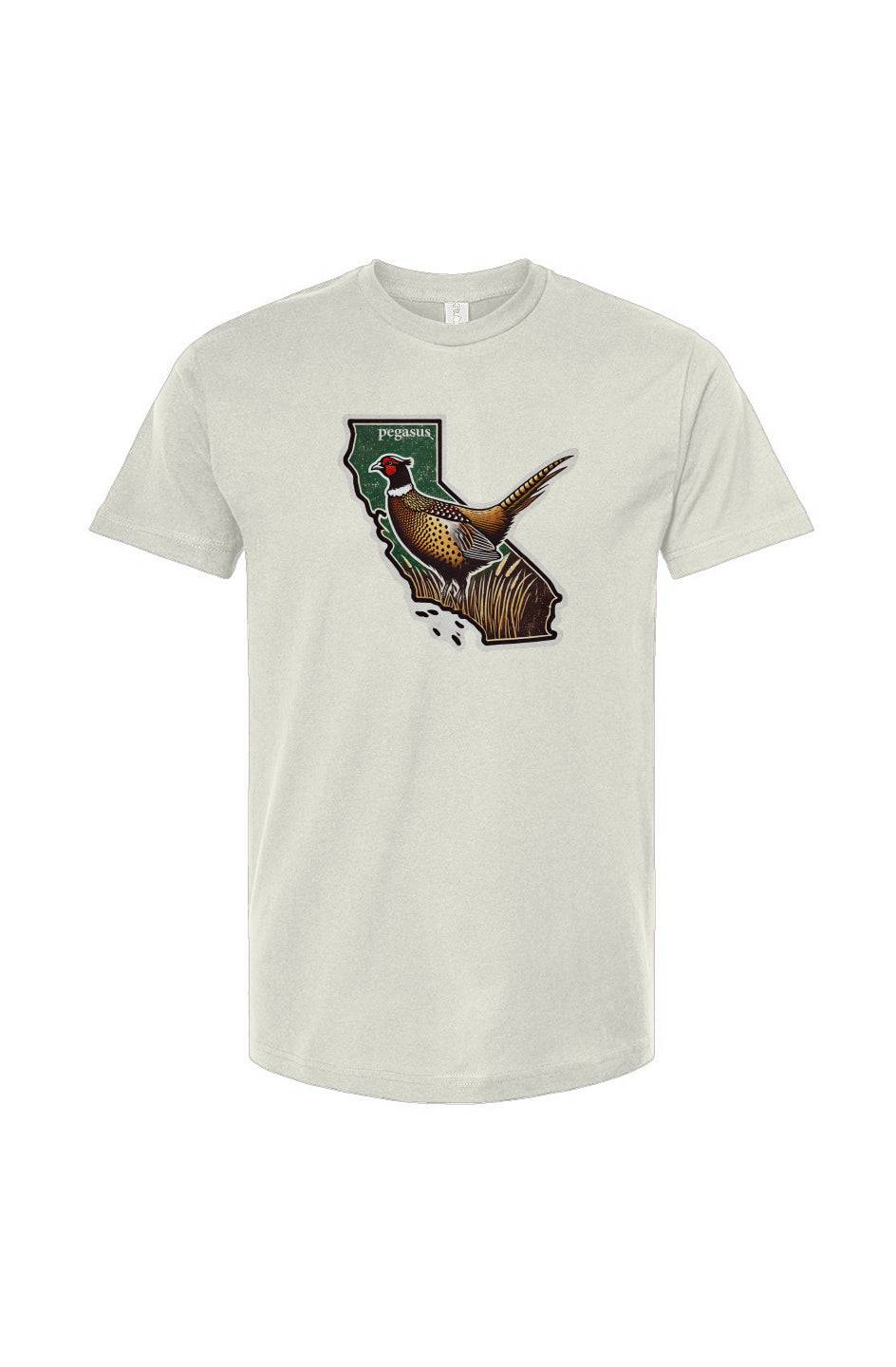 Pegasus California Pheasant T-Shirt - Pegasus Outdoors