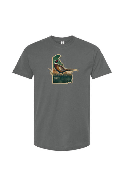 Pegasus Delaware Pheasant T-Shirt - Pegasus Outdoors