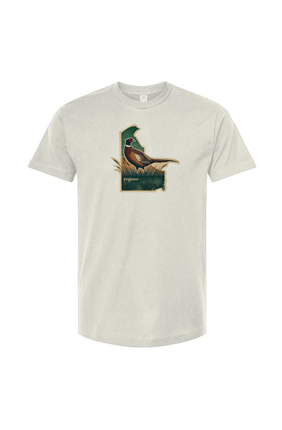 Pegasus Delaware Pheasant T-Shirt - Pegasus Outdoors