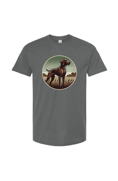 Pegasus English Pointer (Liver) T-Shirt - Pegasus Outdoors