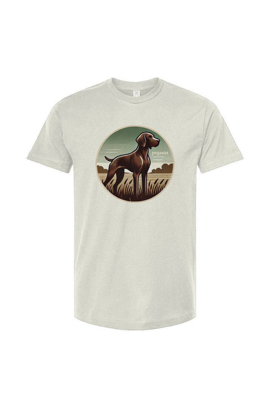 Pegasus English Pointer (Liver) T-Shirt - Pegasus Outdoors