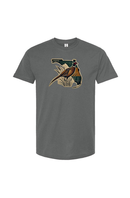 Pegasus Florida Pheasant T-Shirt - Pegasus Outdoors