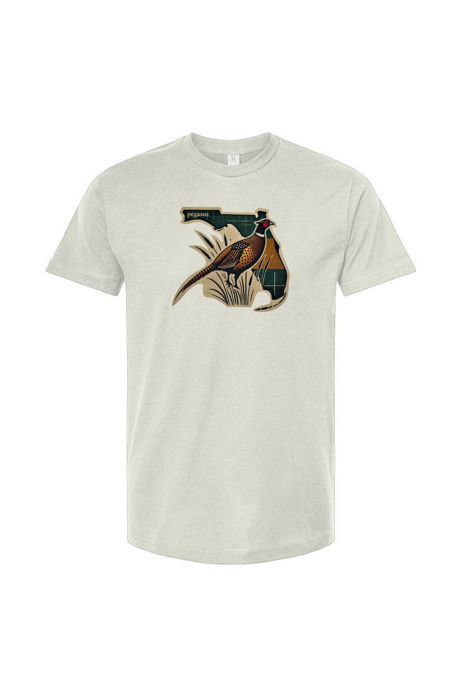 Pegasus Florida Pheasant T-Shirt - Pegasus Outdoors