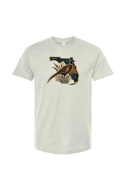 Pegasus Florida Pheasant T-Shirt - Pegasus Outdoors