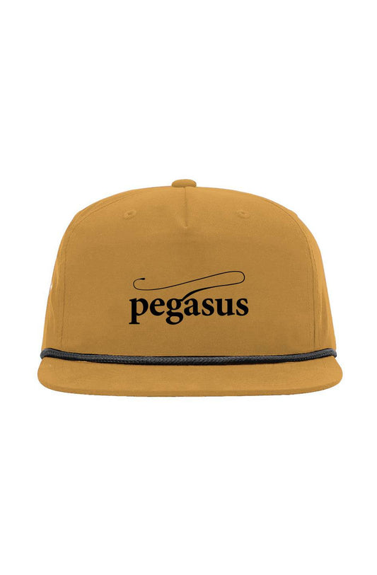 Pegasus Fly Line Logo Umpqua Cap - Pegasus Outdoors