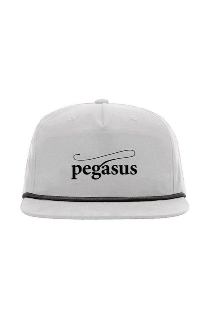 Pegasus Fly Line Logo Umpqua Cap - Pegasus Outdoors