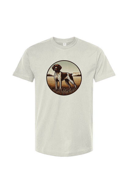 Pegasus German Shorthaired Pointer T-Shirt - Pegasus Outdoors