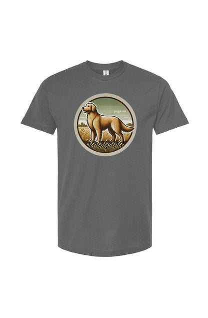 Pegasus Golden Retriever T-Shirt - Pegasus Outdoors