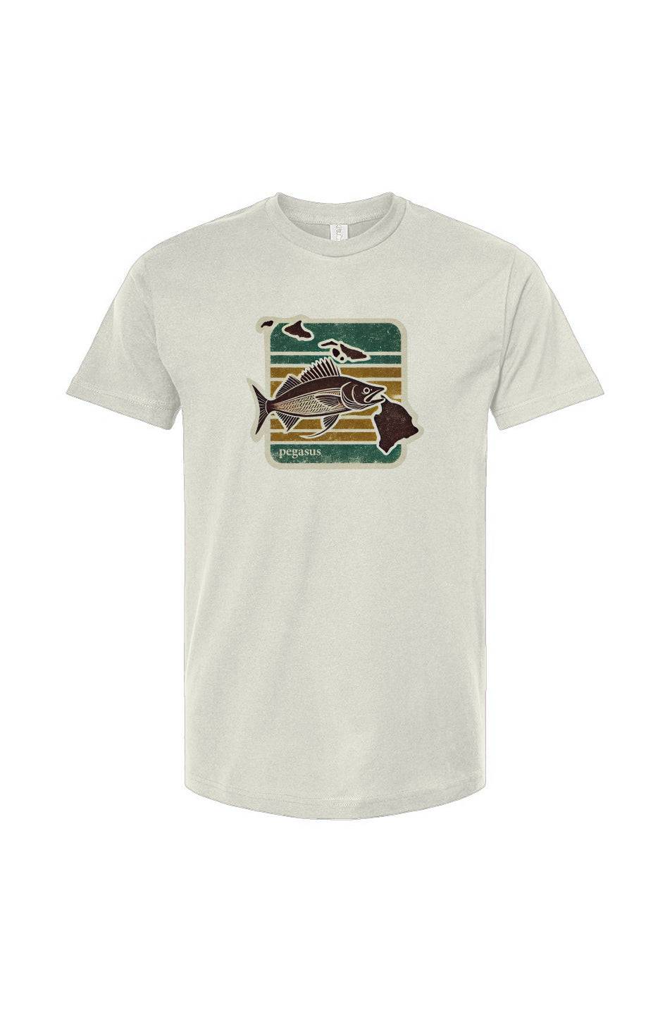 Pegasus Hawaii Bonefish T-Shirt - Pegasus Outdoors