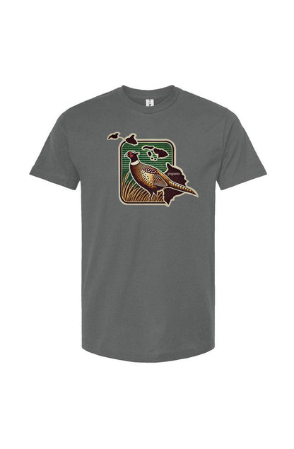 Pegasus Hawaii Pheasant T-Shirt - Pegasus Outdoors