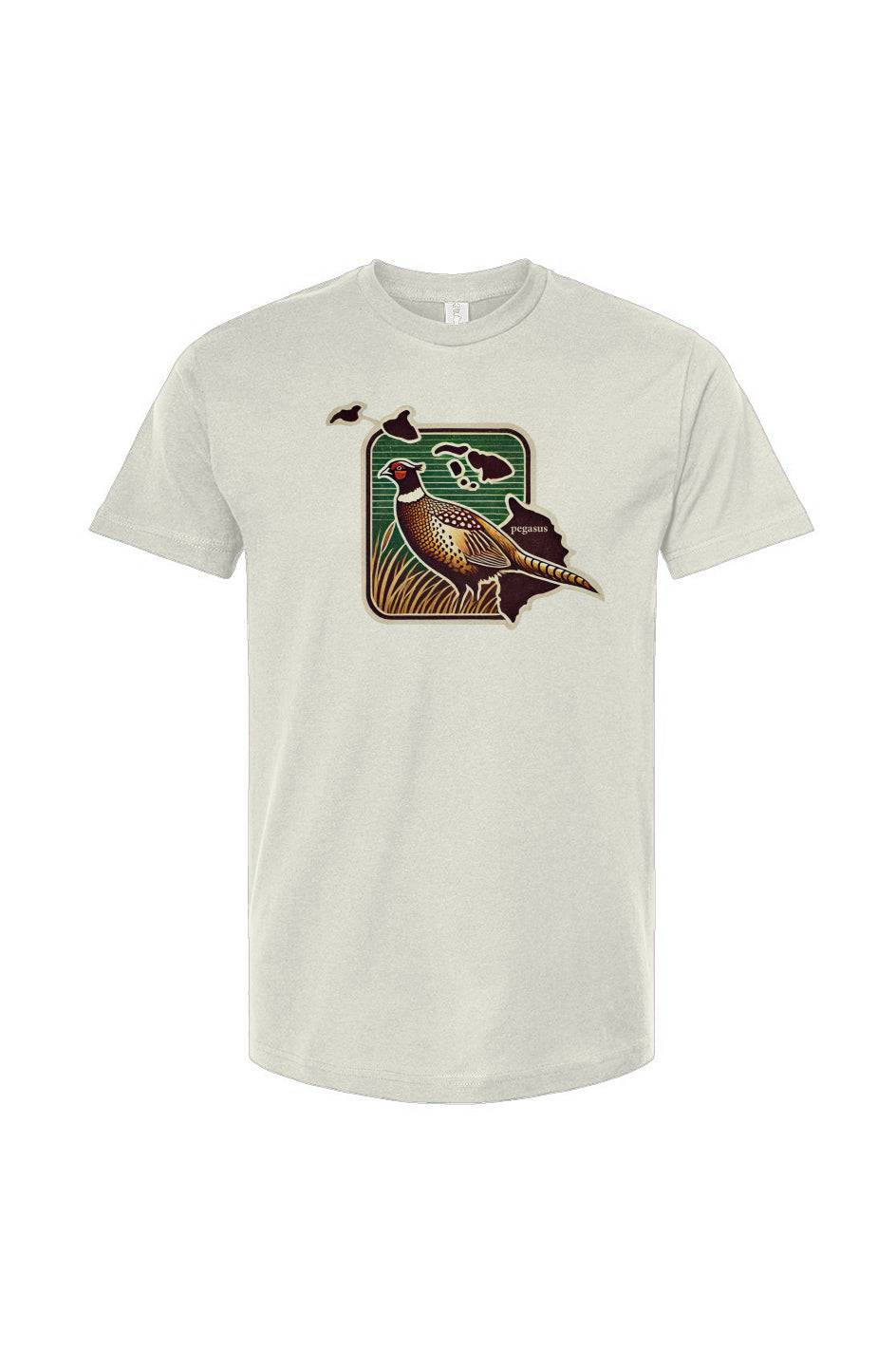 Pegasus Hawaii Pheasant T-Shirt - Pegasus Outdoors