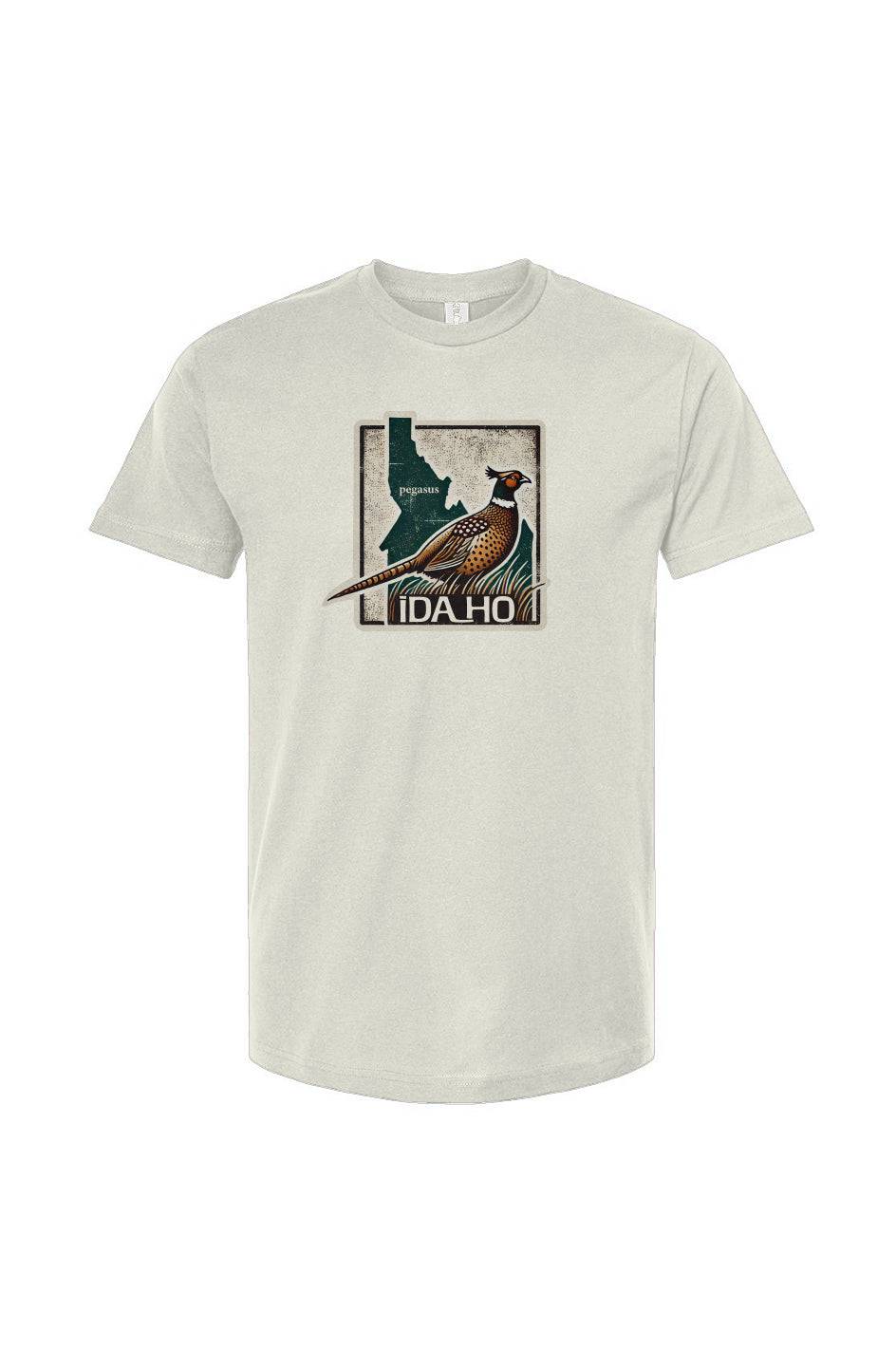 Pegasus Idaho Pheasant T-Shirt - Pegasus Outdoors