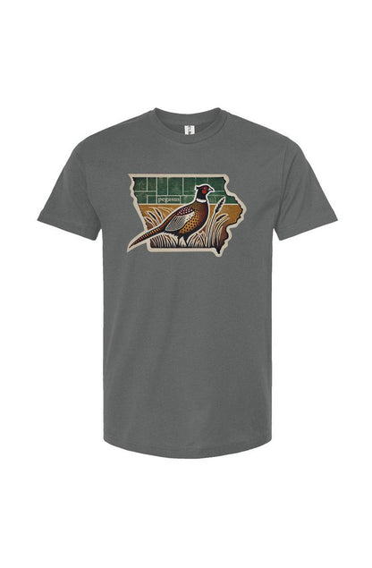 Pegasus Iowa Pheasant T-Shirt - Pegasus Outdoors