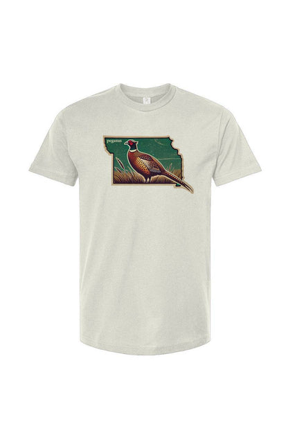 Pegasus Kansas Pheasant T-Shirt - Pegasus Outdoors