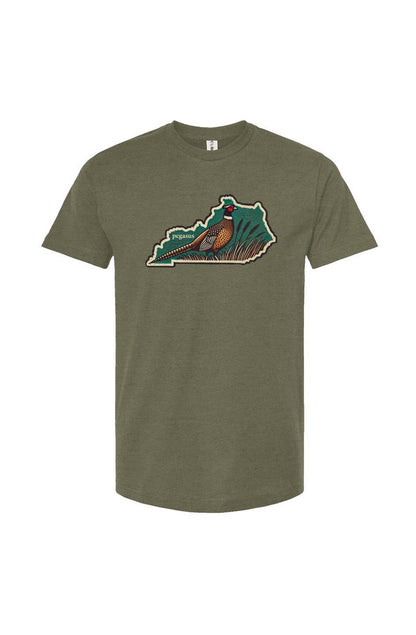 Pegasus Kentucky Pheasant T-Shirt - Pegasus Outdoors