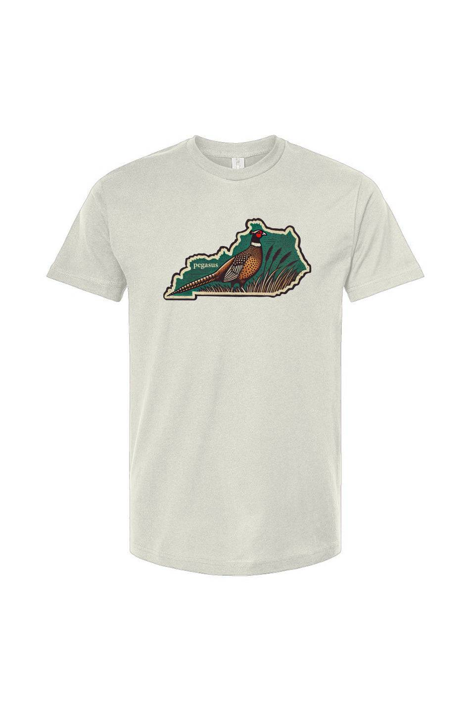 Pegasus Kentucky Pheasant T-Shirt - Pegasus Outdoors