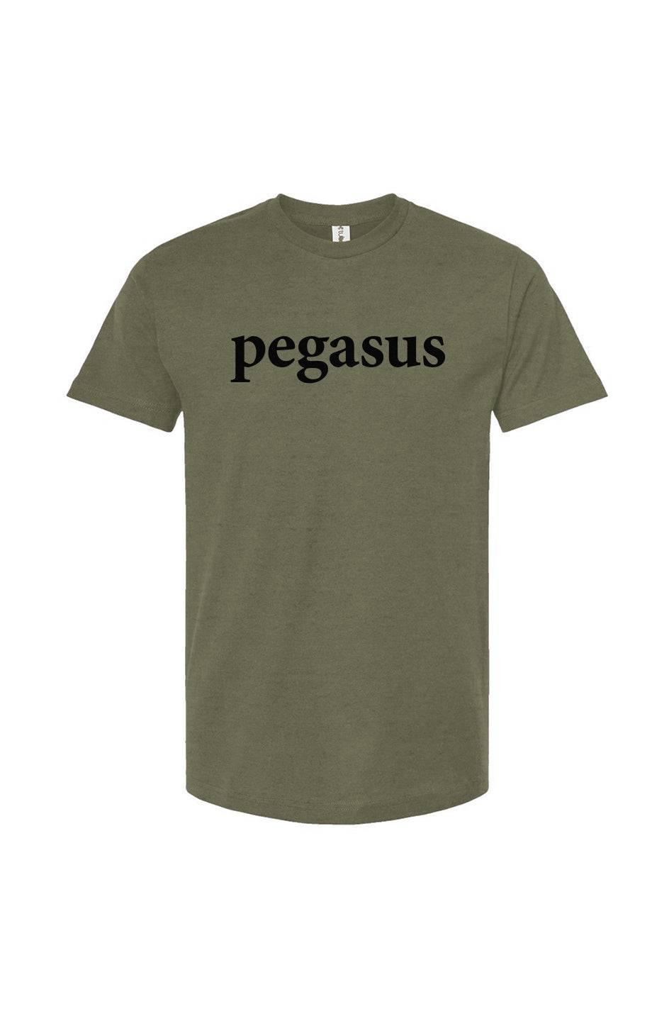 Pegasus Logo T-Shirt - Pegasus Outdoors