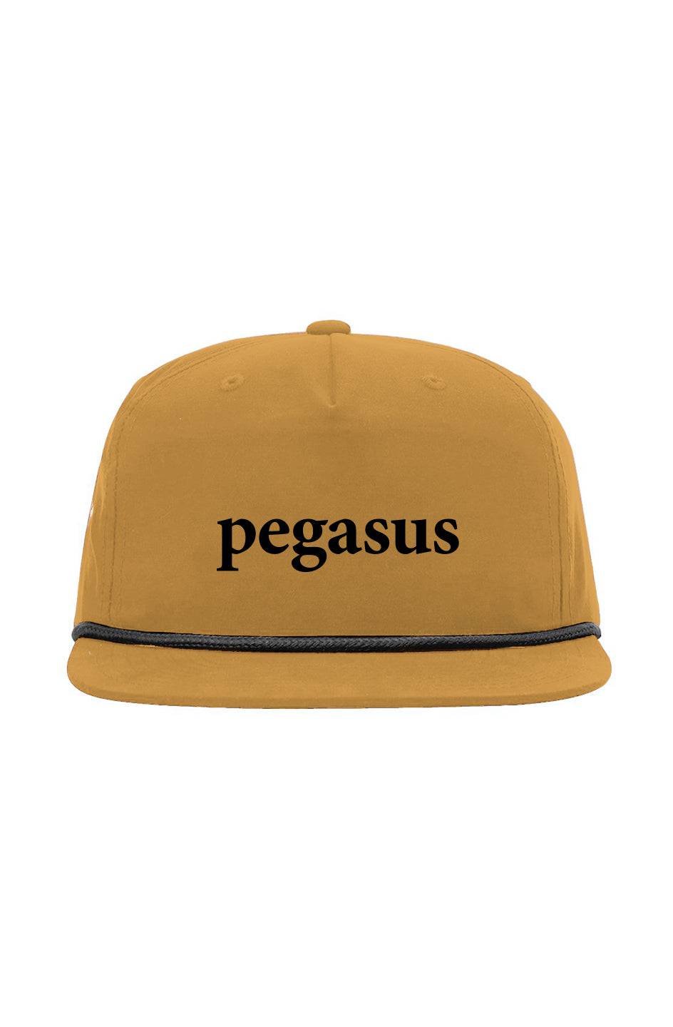 Pegasus Logo Umpqua Cap - Pegasus Outdoors