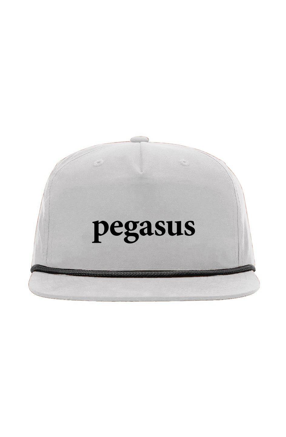 Pegasus Logo Umpqua Cap - Pegasus Outdoors