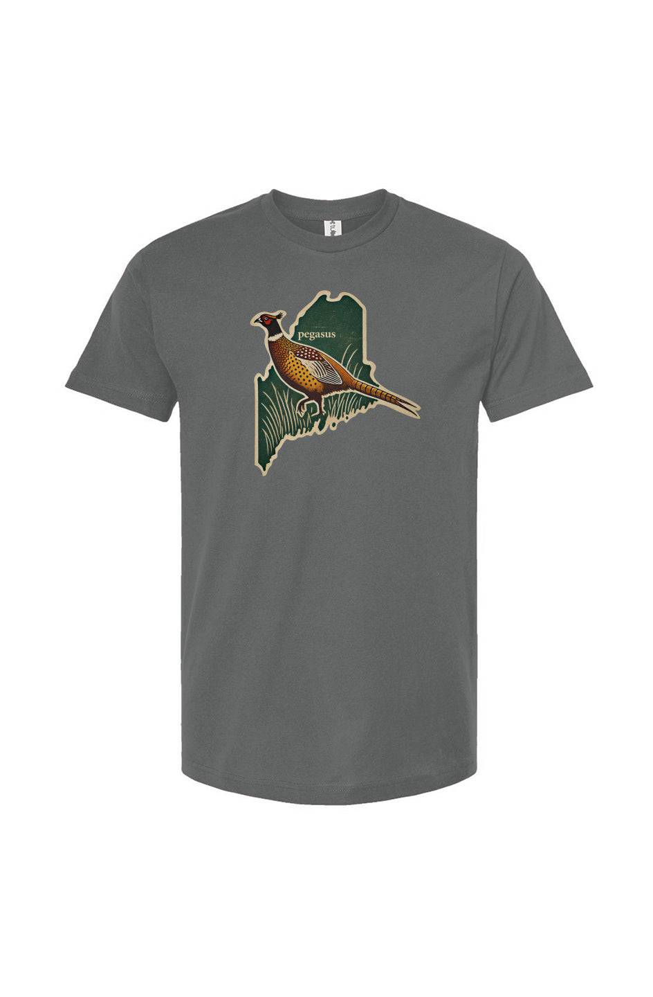 Pegasus Maine Pheasant T-Shirt - Pegasus Outdoors