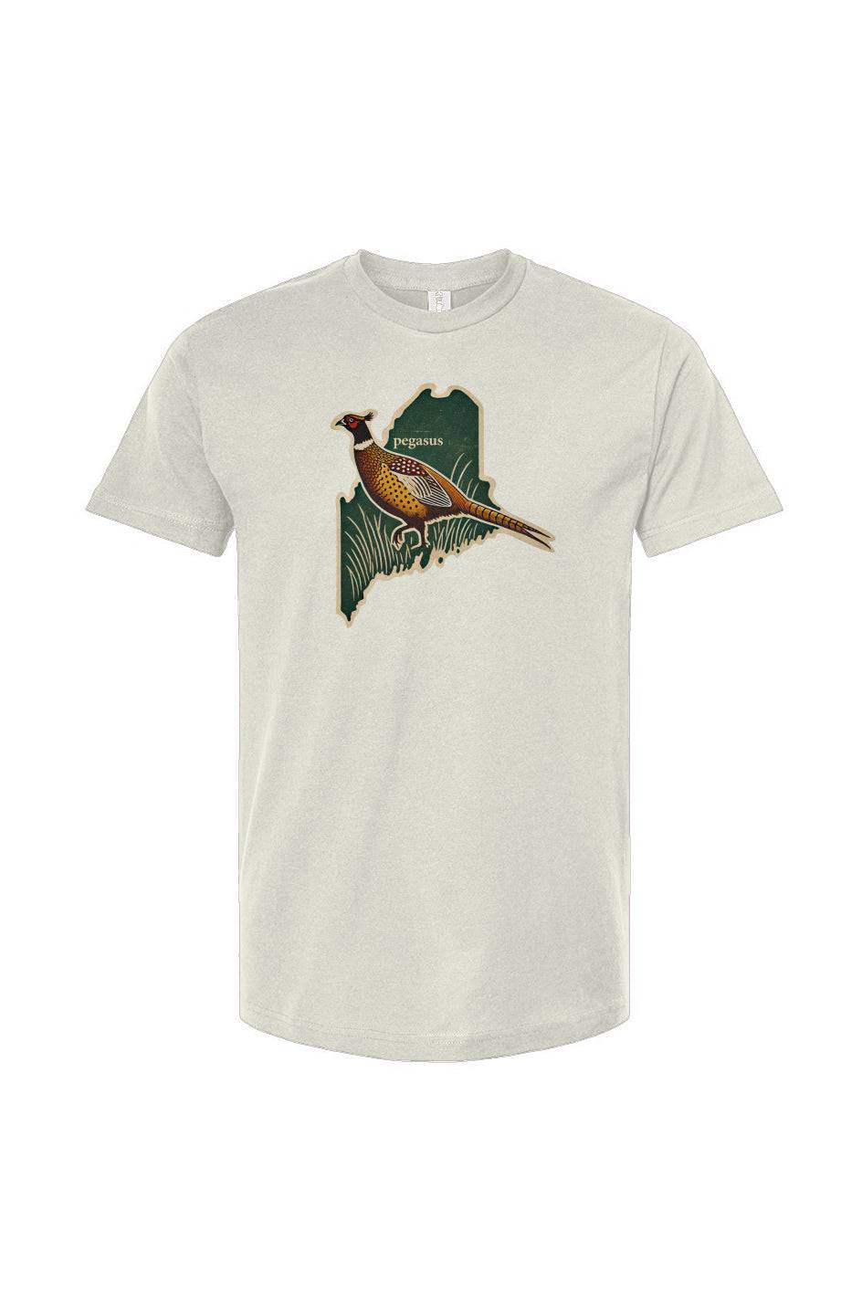 Pegasus Maine Pheasant T-Shirt - Pegasus Outdoors