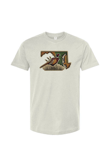 Pegasus Maryland Pheasant T-Shirt - Pegasus Outdoors