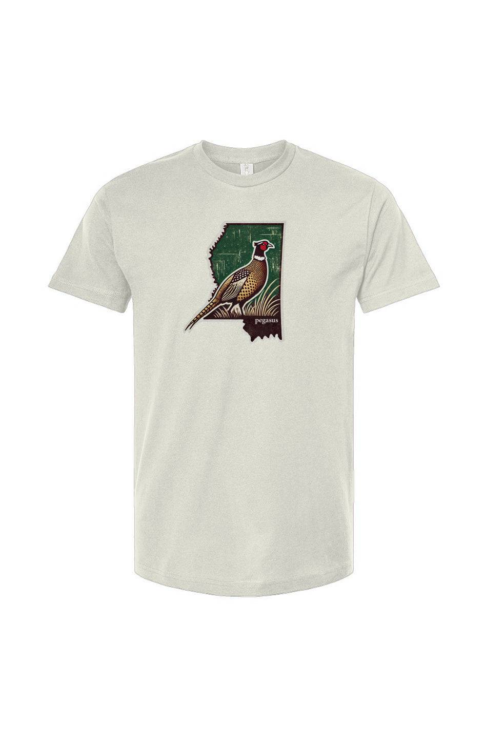 Pegasus Mississippi Pheasant T-Shirt - Pegasus Outdoors