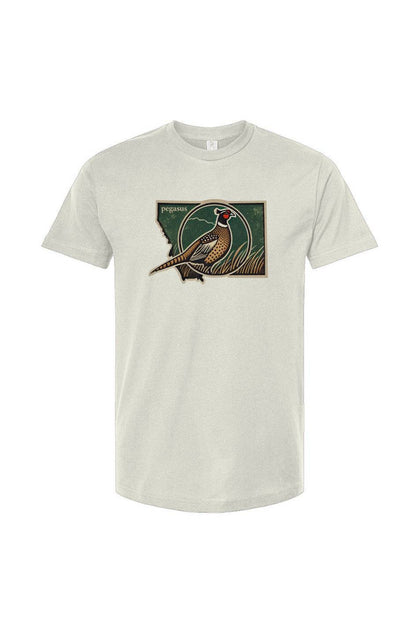 Pegasus Montana Pheasant T-Shirt - Pegasus Outdoors