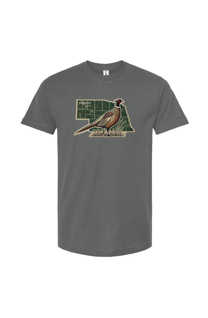 Pegasus Nebraska Pheasant T-Shirt - Pegasus Outdoors