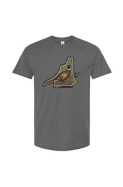 Pegasus New Hampshire Pheasant T-Shirt - Pegasus Outdoors