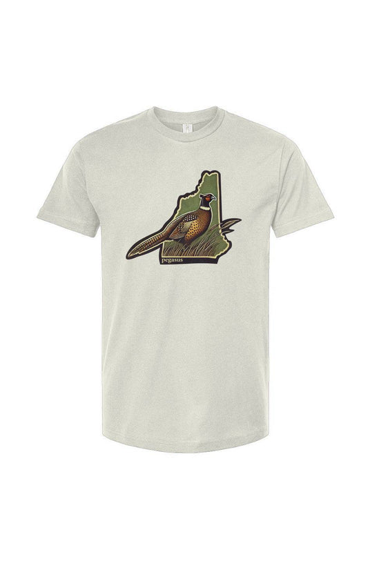 Pegasus New Hampshire Pheasant T-Shirt - Pegasus Outdoors