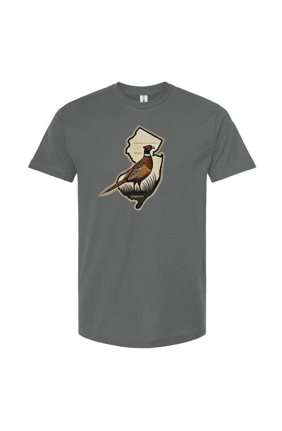 Pegasus New Jersey Pheasant T-Shirt - Pegasus Outdoors