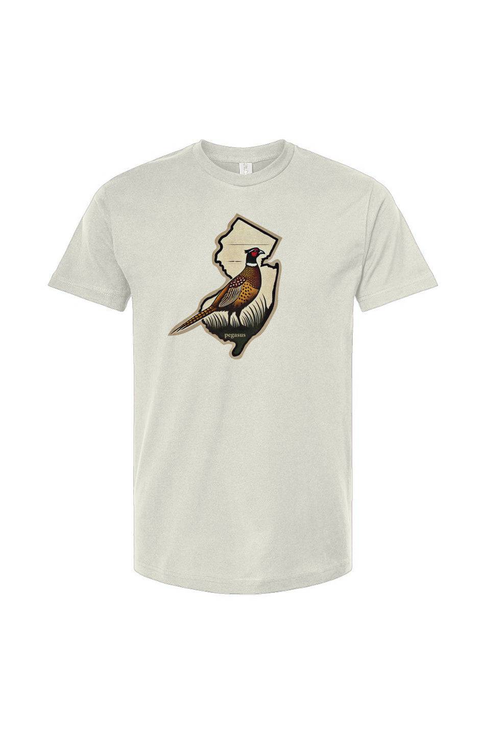 Pegasus New Jersey Pheasant T-Shirt - Pegasus Outdoors