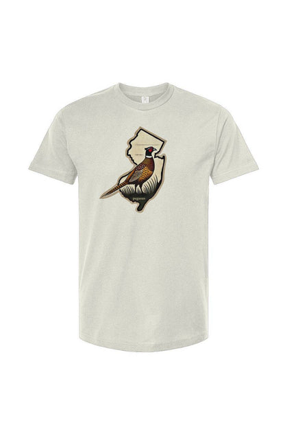 Pegasus New Jersey Pheasant T-Shirt - Pegasus Outdoors