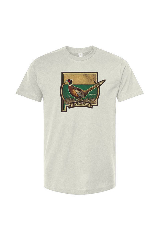 Pegasus New Mexico Pheasant T-Shirt - Pegasus Outdoors