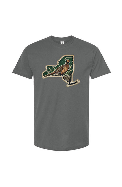 Pegasus New York Pheasant T-Shirt - Pegasus Outdoors