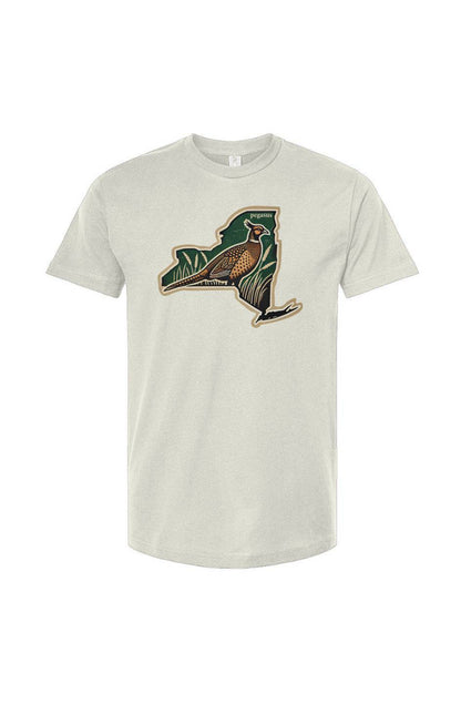 Pegasus New York Pheasant T-Shirt - Pegasus Outdoors