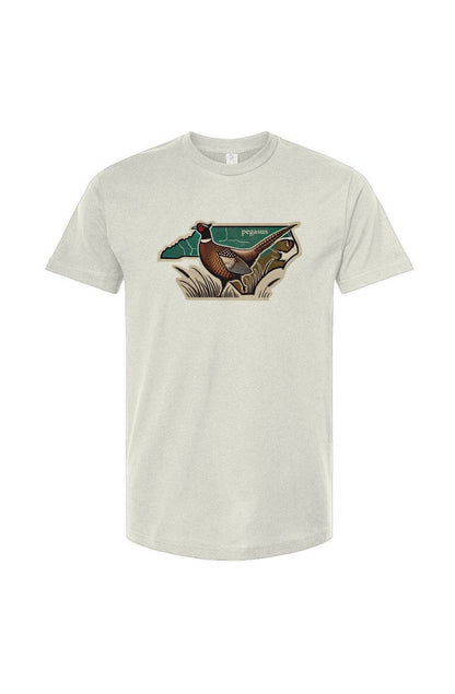 Pegasus North Carolina Pheasant T-Shirt - Pegasus Outdoors