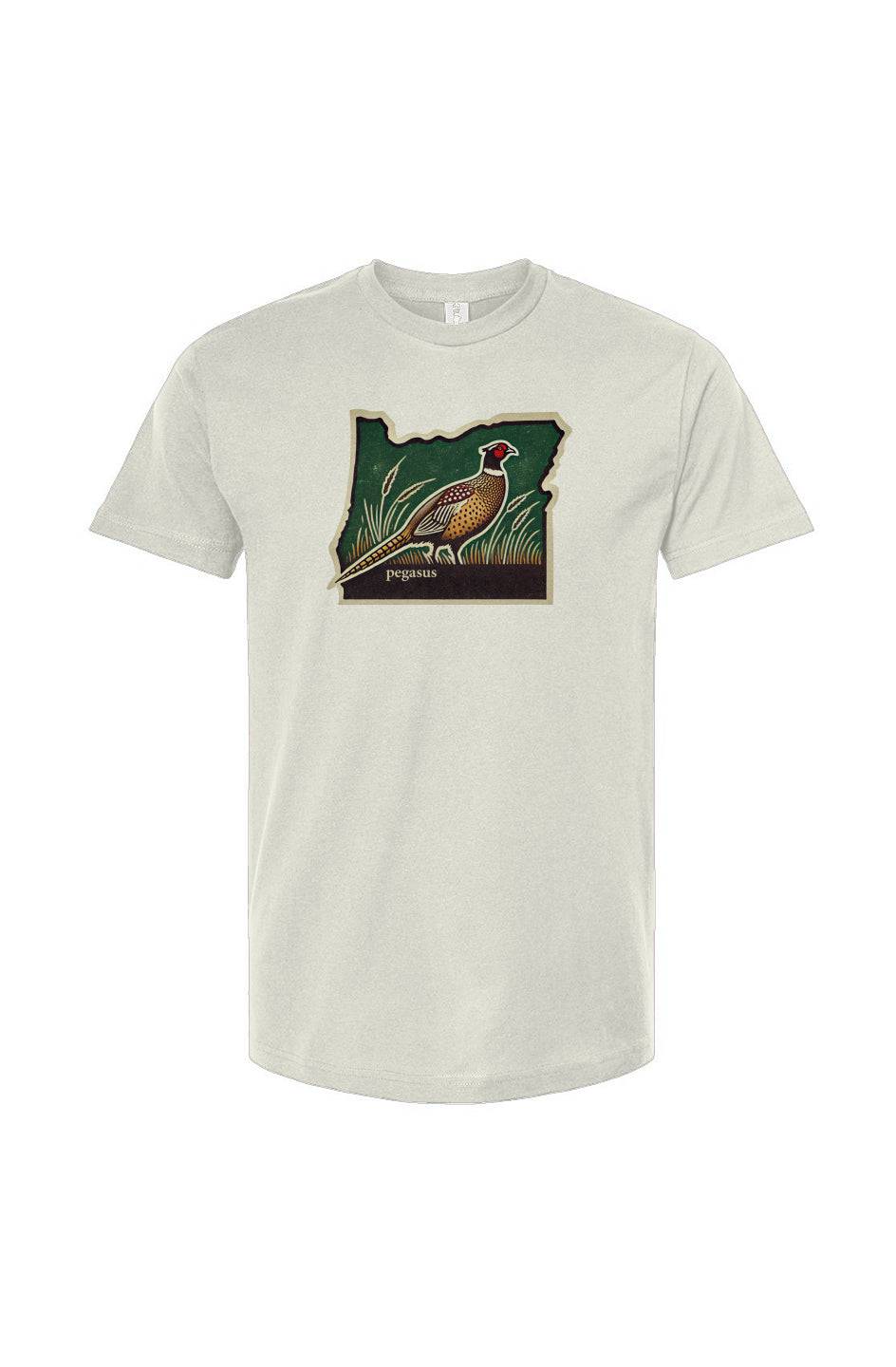 Pegasus Oregon Pheasant T-Shirt - Pegasus Outdoors