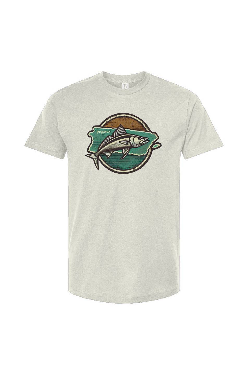 Pegasus Puerto Rico Bonefish T-Shirt - Pegasus Outdoors