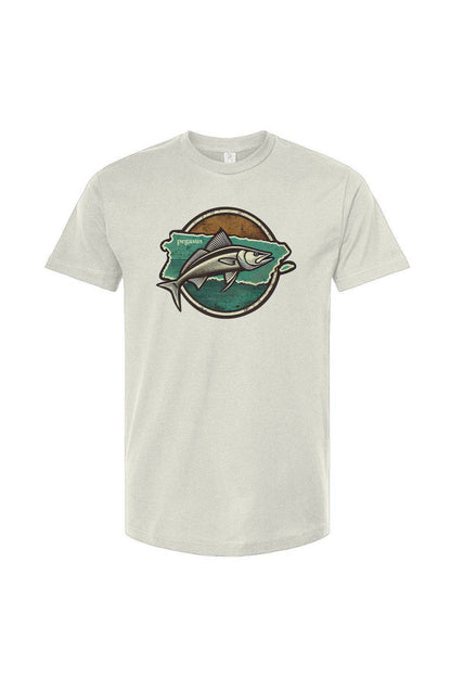 Pegasus Puerto Rico Bonefish T-Shirt - Pegasus Outdoors