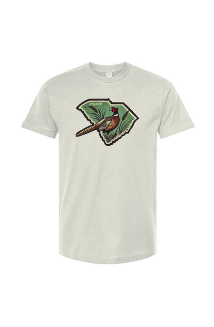 Pegasus South Carolina Pheasant T-Shirt - Pegasus Outdoors