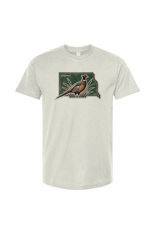 Pegasus South Dakota Pheasant T-Shirt - Pegasus Outdoors