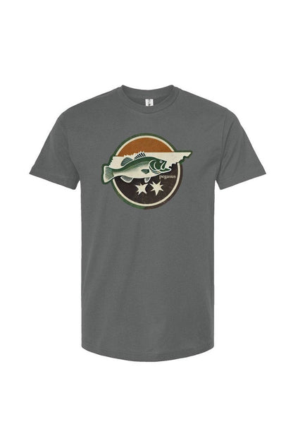 Pegasus Tennessee Largemouth Bass T-Shirt - Pegasus Outdoors