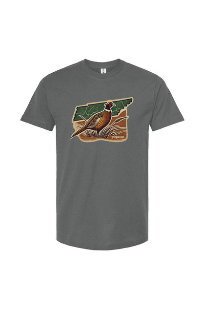 Pegasus Tennessee Pheasant T-Shirt - Pegasus Outdoors